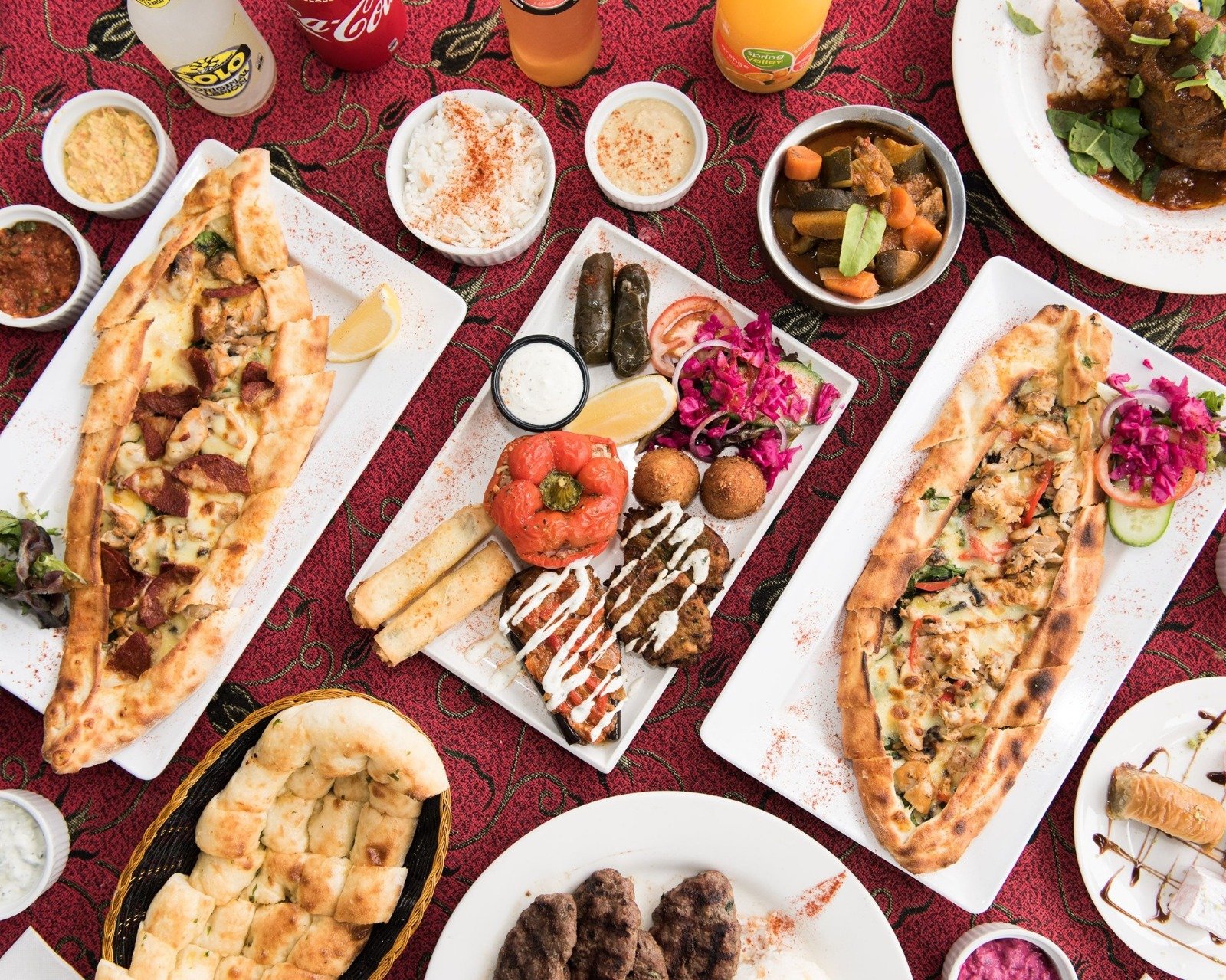 Indian Catering Dishes